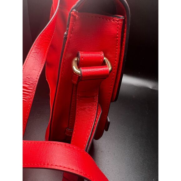 Vince Camuto Red Crossbody - Picture 6 of 9